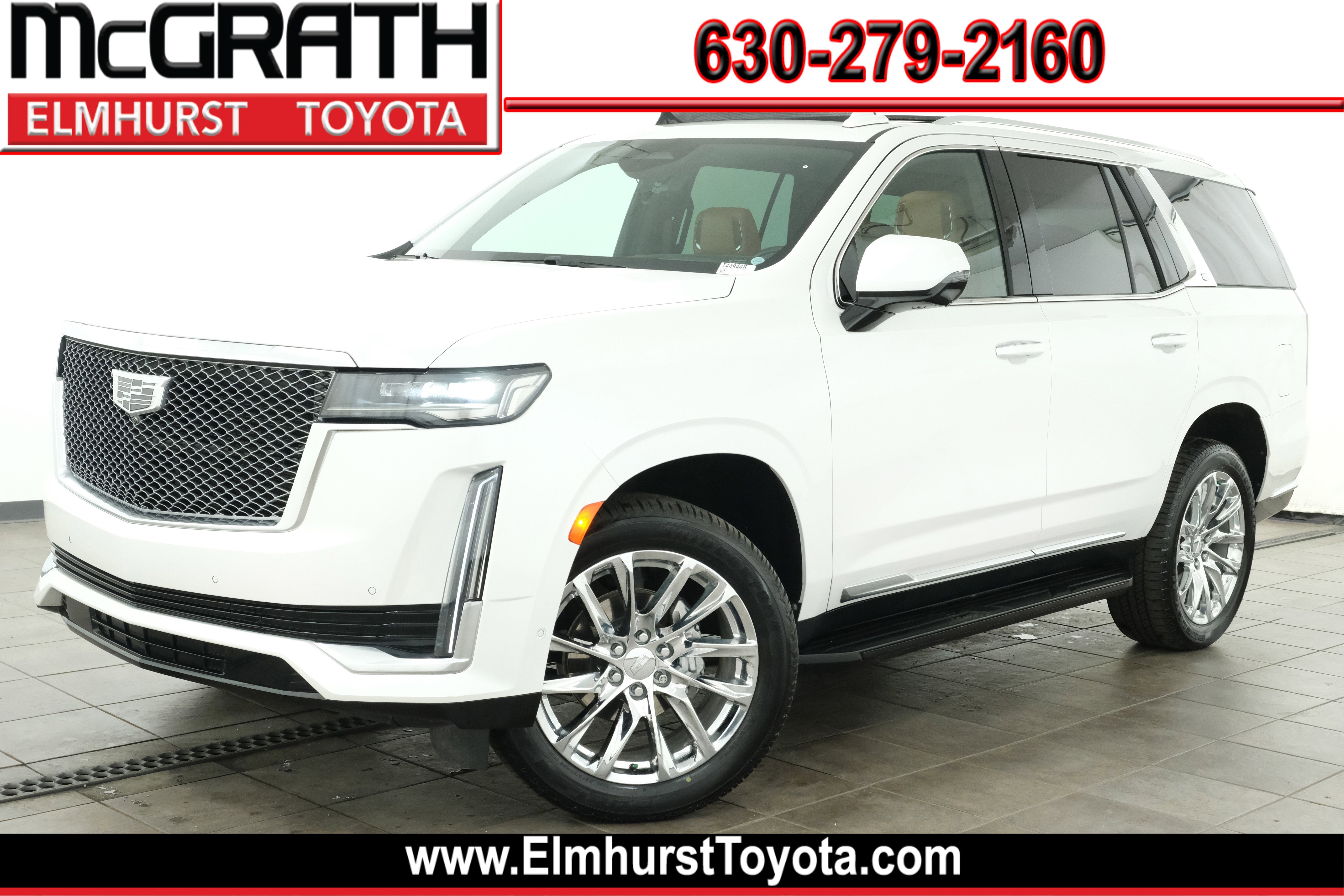 2023 Cadillac Escalade 4WD Premium Luxury's photo