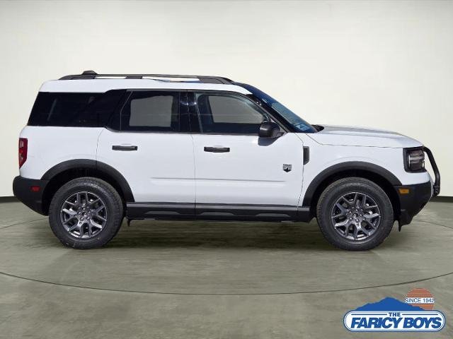 New 2026 Oxford White Ford Big Bend® image 4