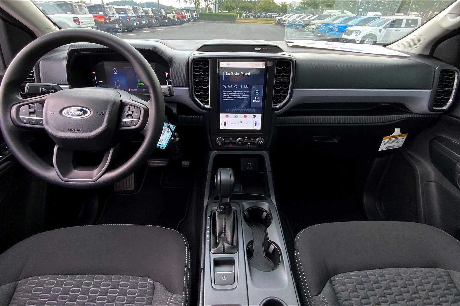 New 2025 Oxford White Ford XL image 5