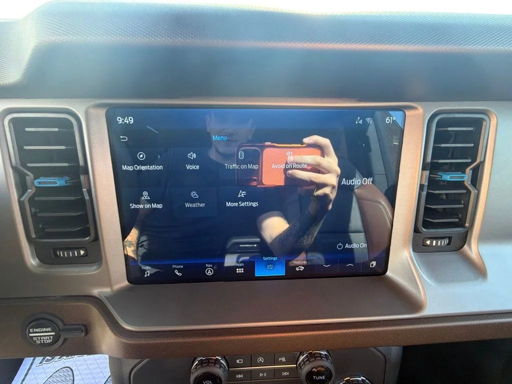 Used 2023 Black Ford Outer Banks image 20