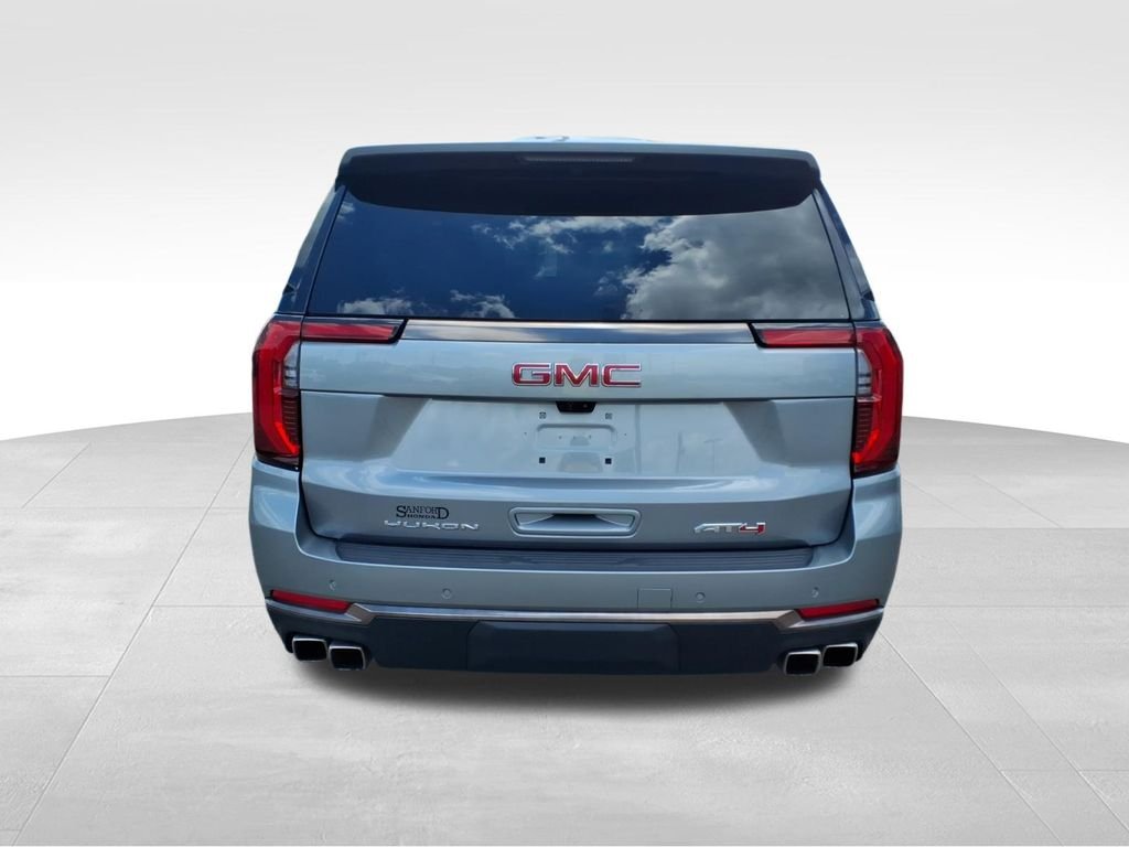 Used 2026 Sterling Metallic GMC AT4 Ultimate image 24