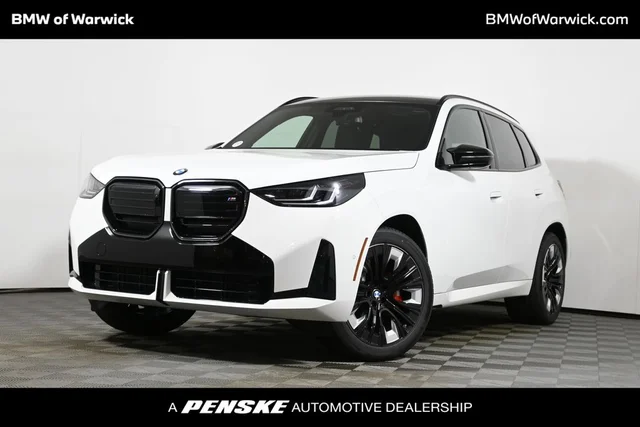 2026 BMW X3 M50 xDrive