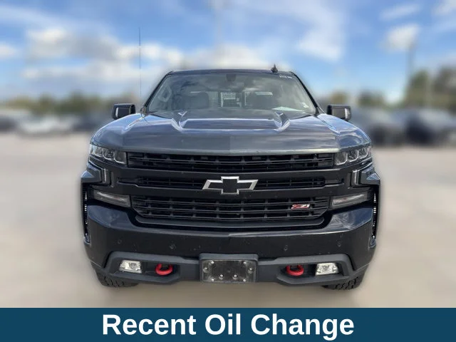 Used 2020 Gray Chevrolet LT Trail Boss image 3