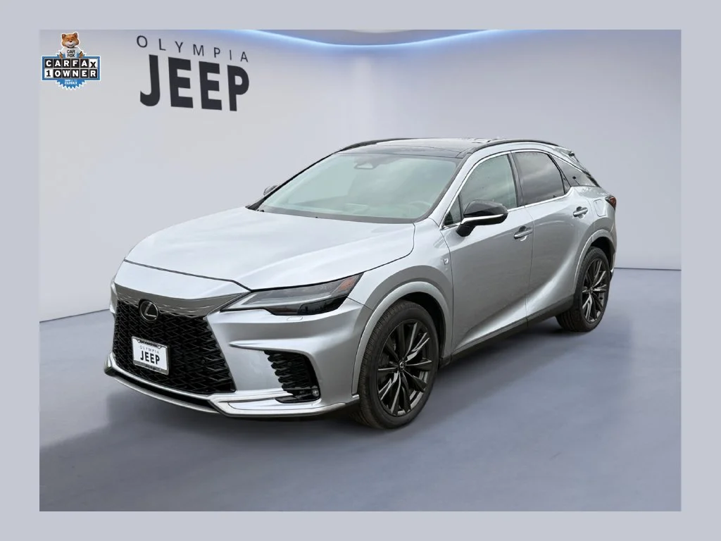 2023 Lexus RX
