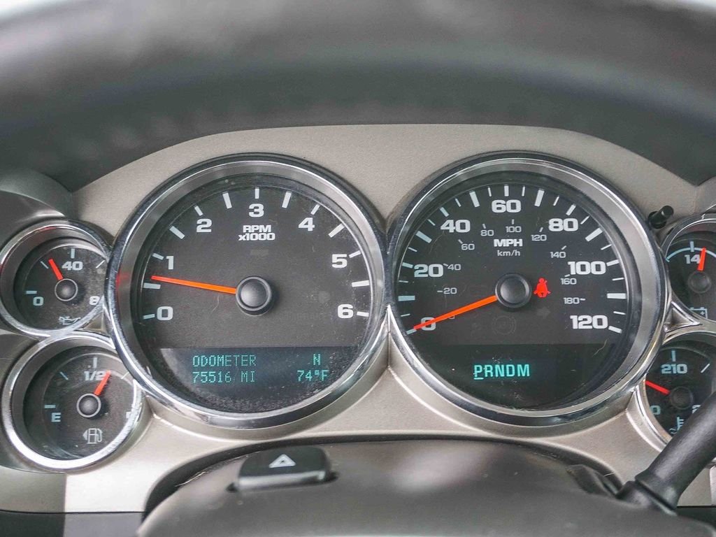 Used 2013 Blue Chevrolet LT image 21