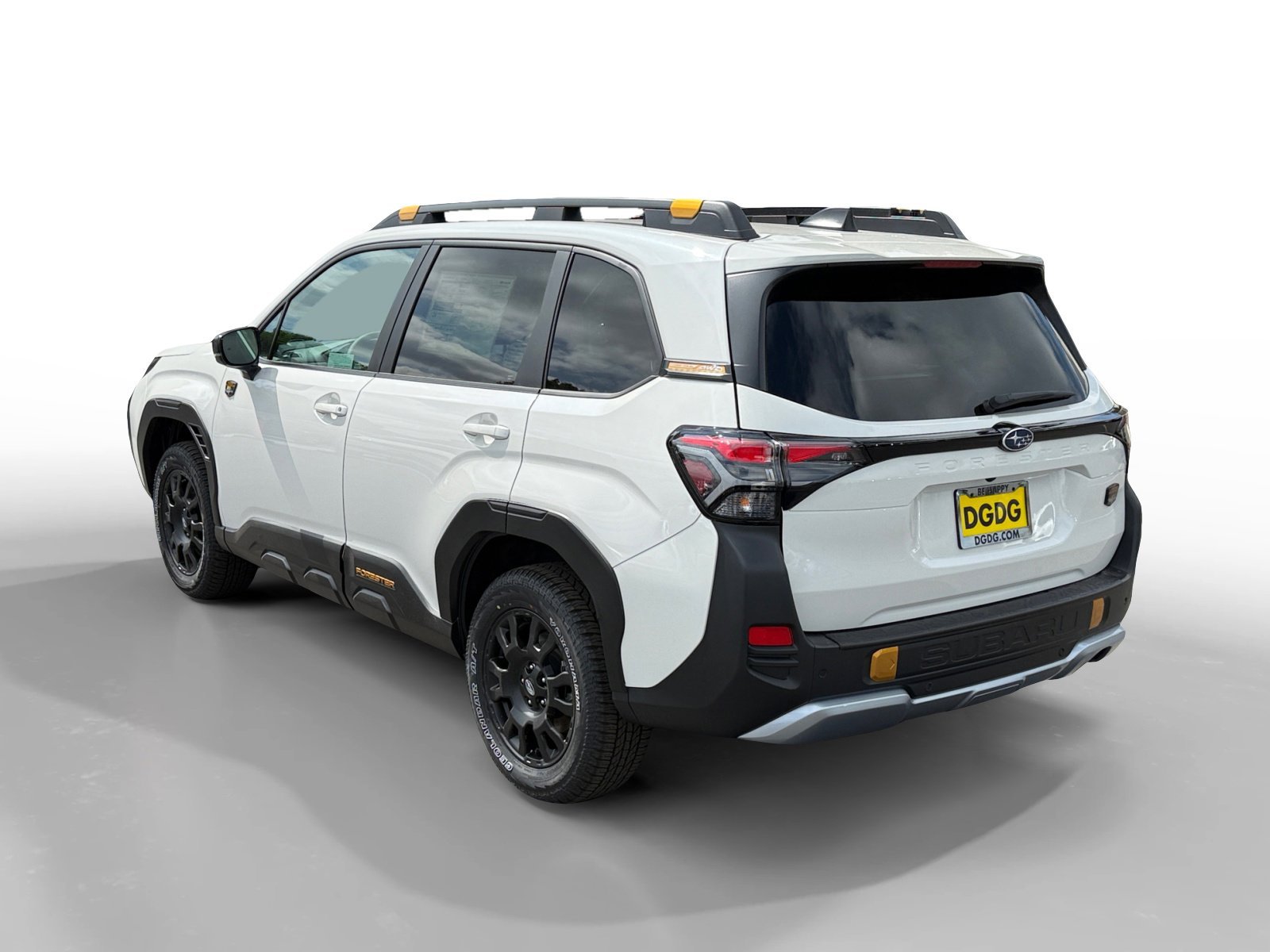 New 2026 CRYSTAL WHITE PEARL Subaru Wilderness image 3