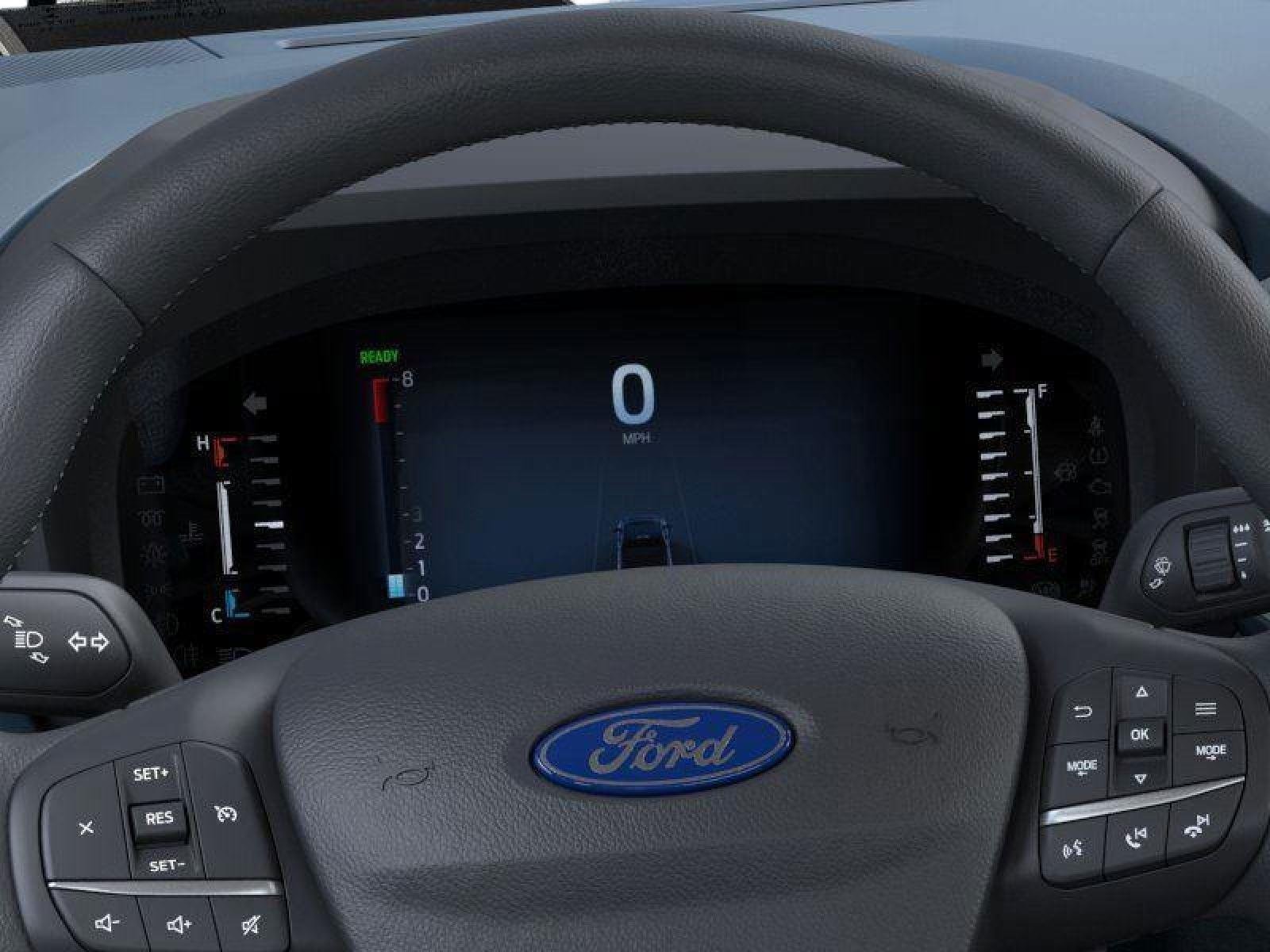 Used 2026 Carbonized Gray Metallic Ford XLT image 13