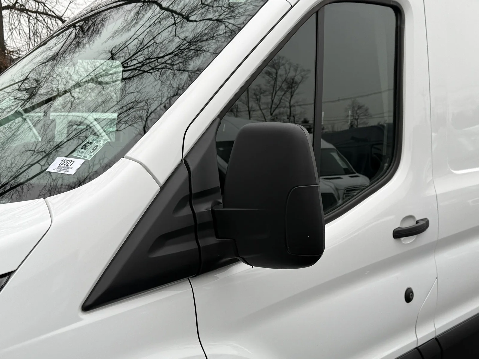 Used 2024 Oxford White Ford T-250 148