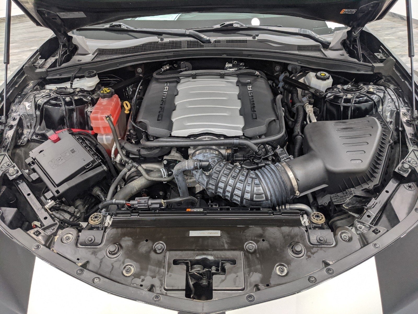 2016 Chevrolet Camaro 2SS photo 3