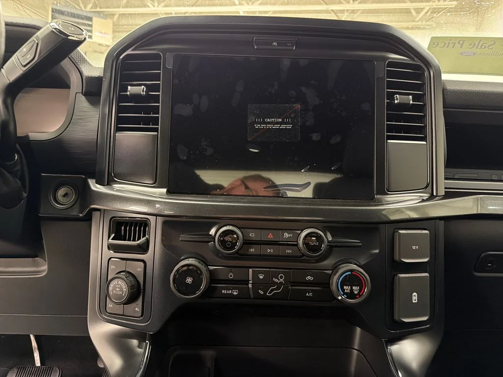 New 2026 Black Ford STX LOBO image 22