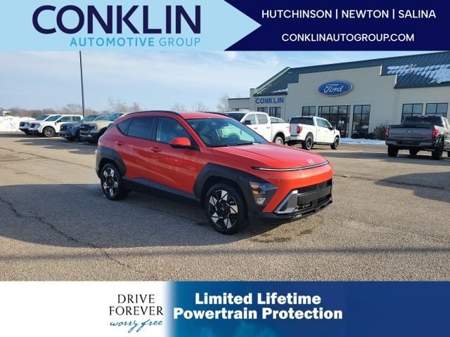 2024 Hyundai Kona SEL Automatic's photo