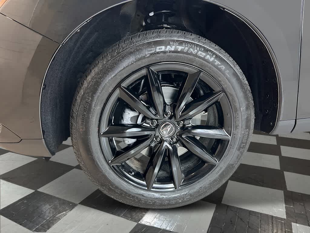 New 2026 Majestic Black Pearl Acura  image 12