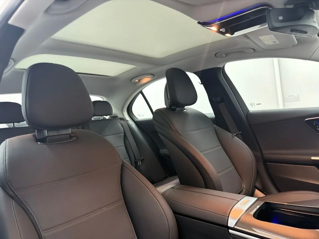 New 2026 White Mercedes-Benz C 300 image 27
