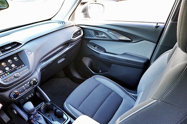 Used 2022 Gray Chevrolet LS image 20