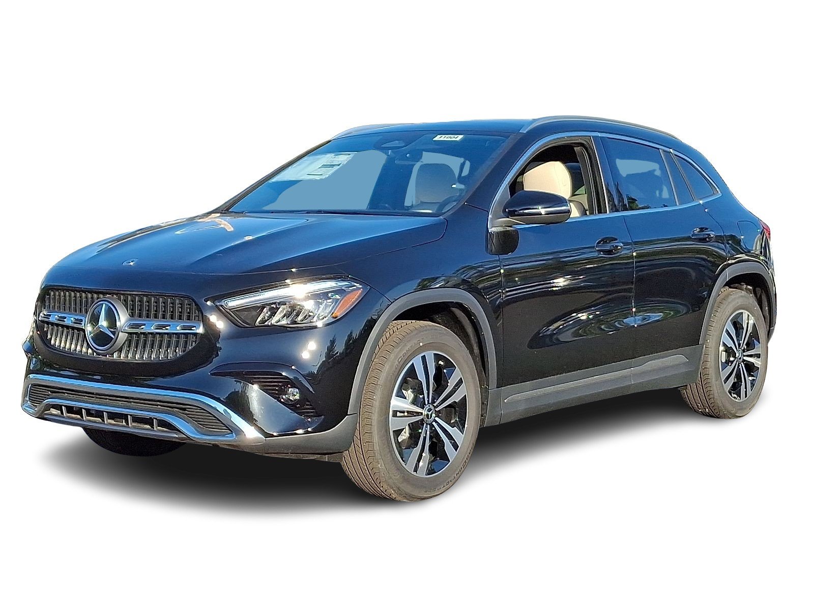 2026 Mercedes-Benz GLA GLA 250 4MATIC's photo