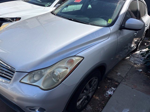 Used 2011 INFINITI EX 35 Journey with VIN JN1AJ0HP5BM801654 for sale in Torrance, CA