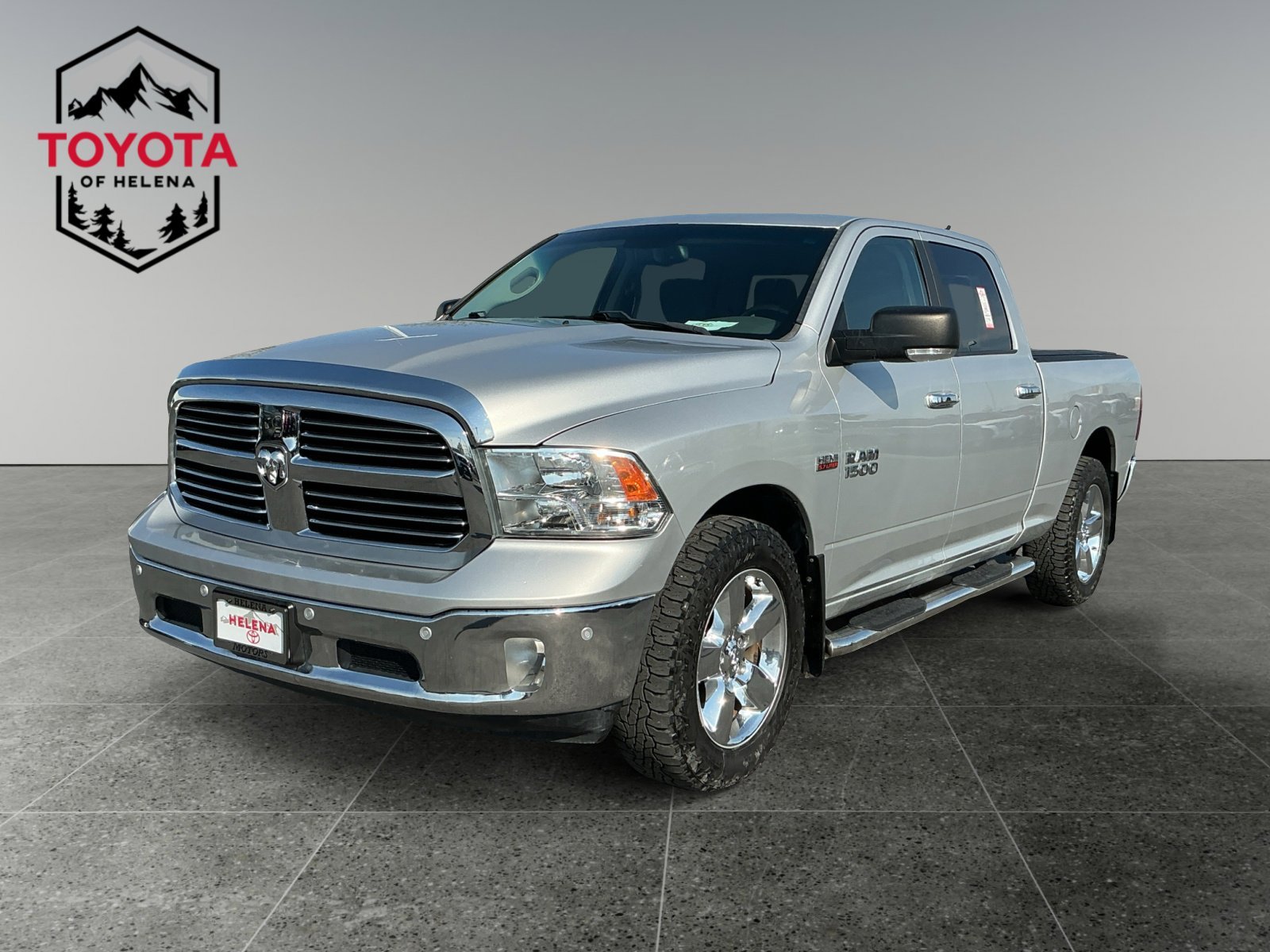 2016 RAM Ram 1500 Pickup