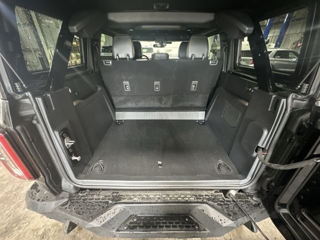 Used 2025 Black Ford Outer Banks image 26