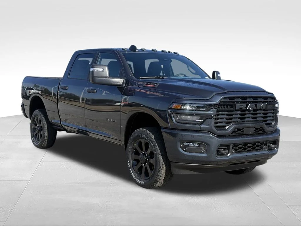 2026 RAM 2500 Big Horn - Photo 7