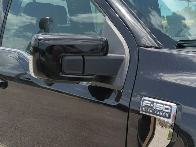 New 2026 Agate Black Metallic Ford King Ranch® image 12