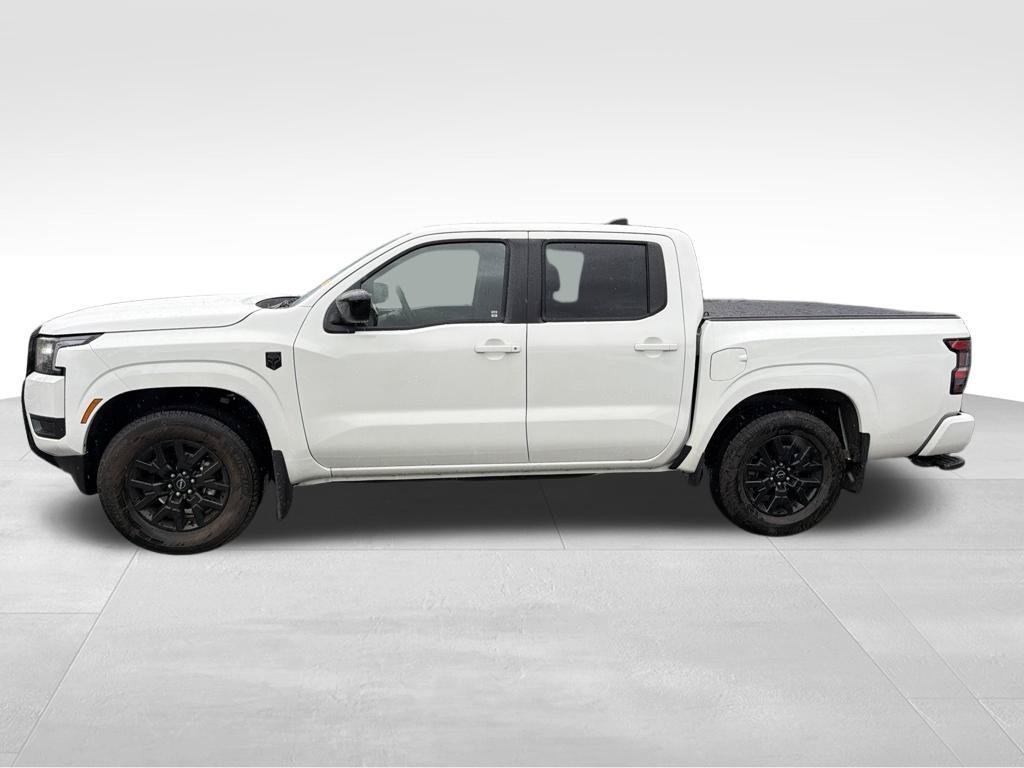 Used 2026 White Nissan SV image 2