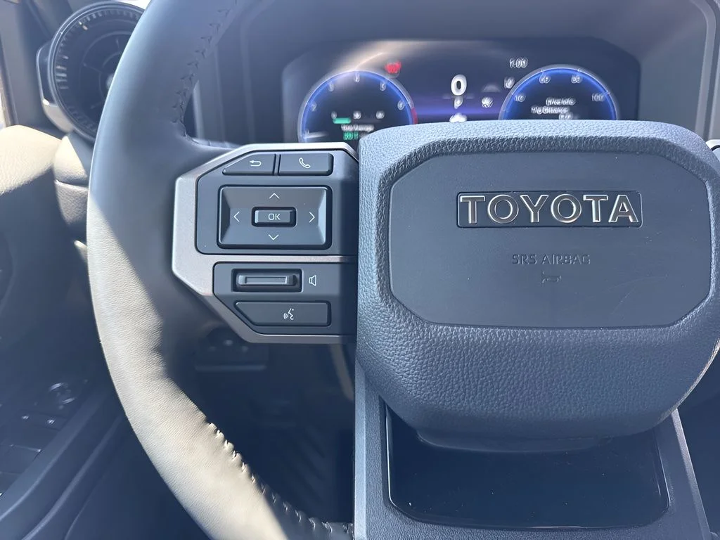 Used 2024 Gray Toyota Base image 14