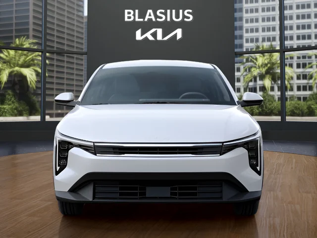 New 2026 White Kia LXS image 9
