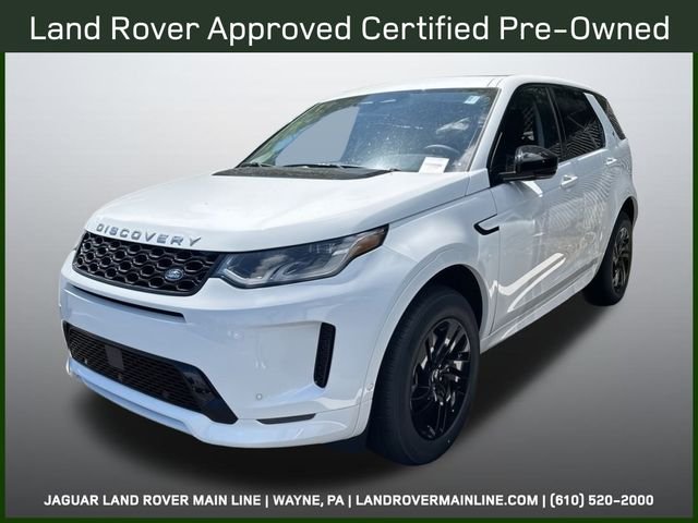 2024 Land Rover Discovery Sport S