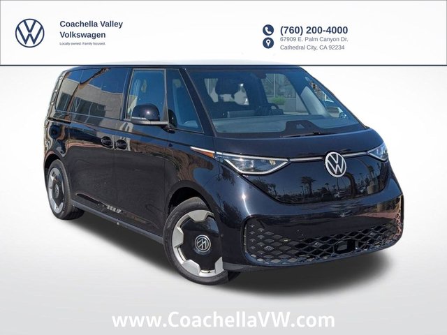 2025 Volkswagen ID. Buzz Pro S