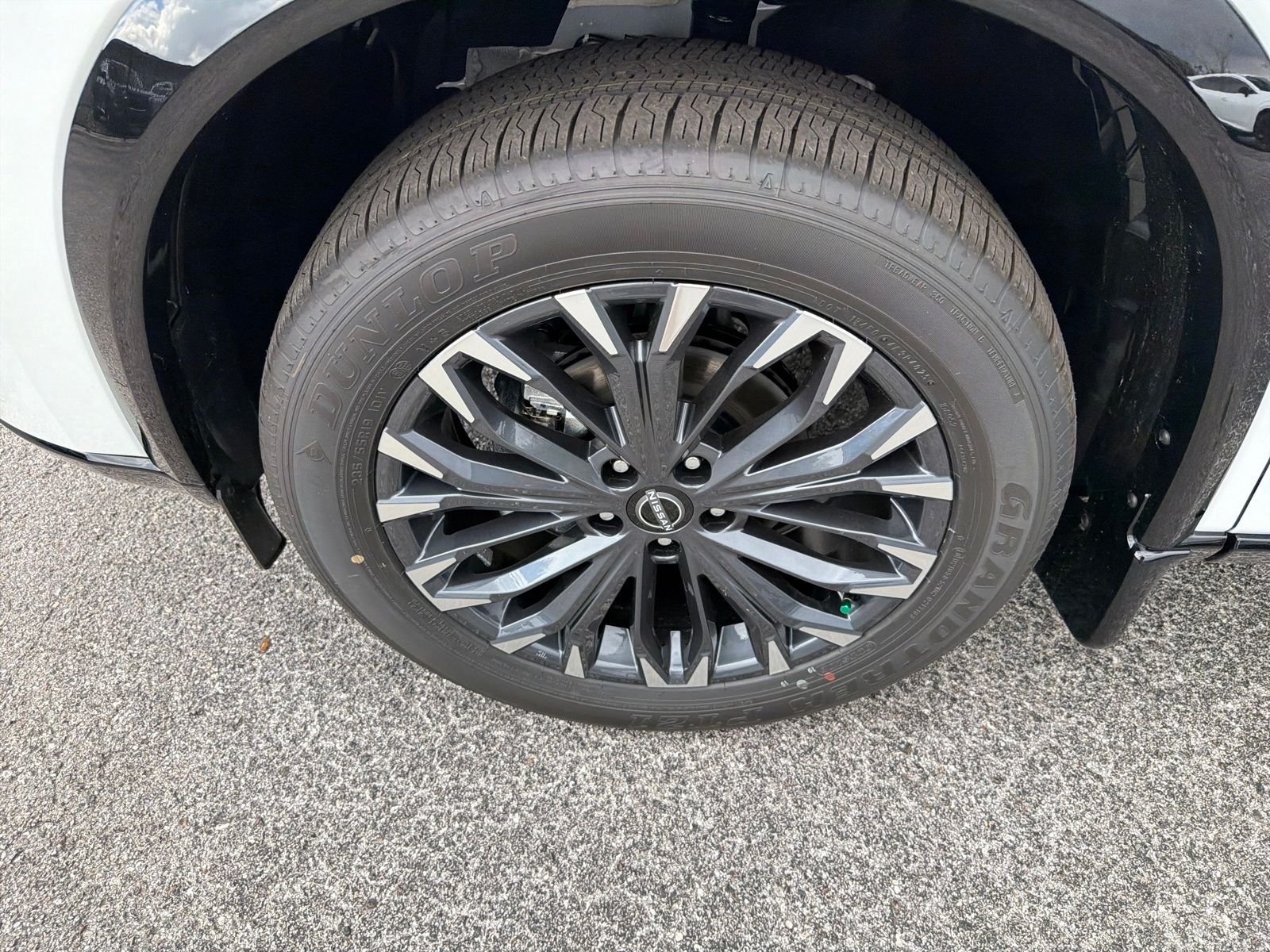 New 2026 Nissan Rogue Platinum 4D Sport Utility