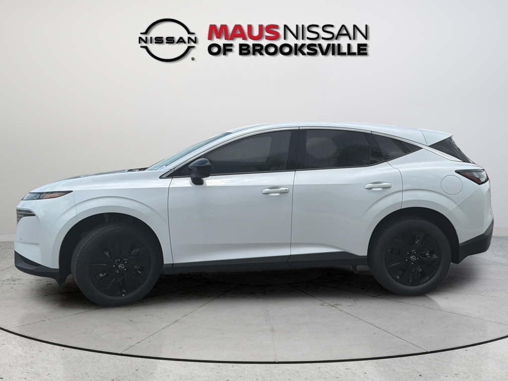 New 2026 White Nissan SV image 6