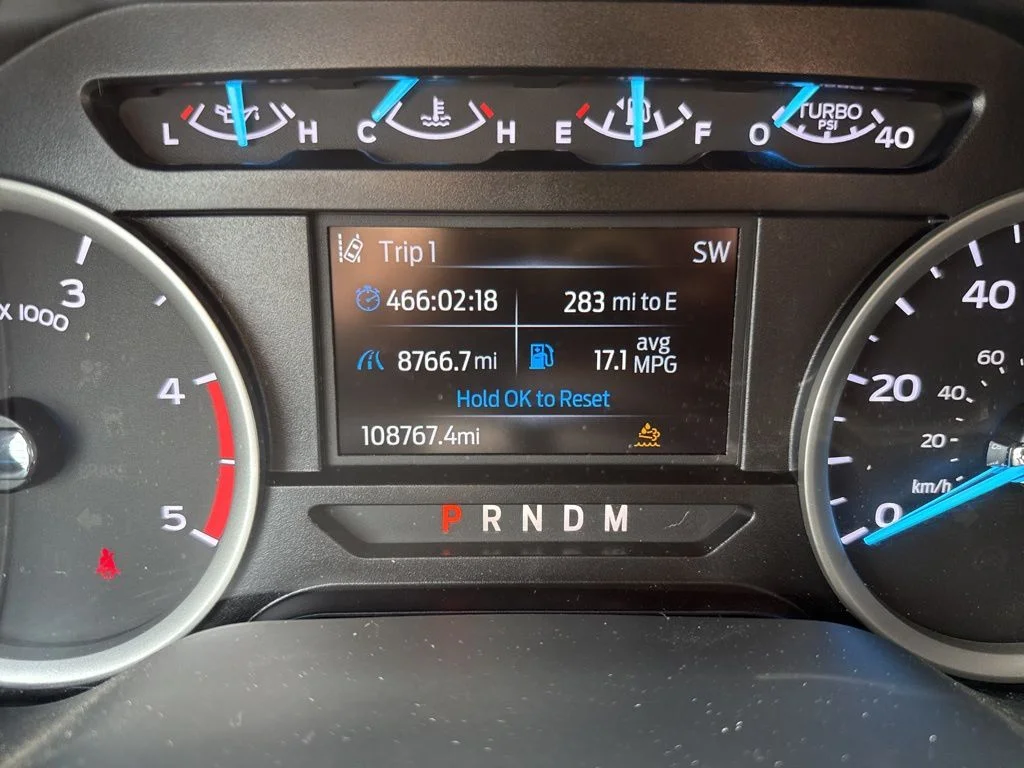 Used 2020 Gray Ford XLT image 19