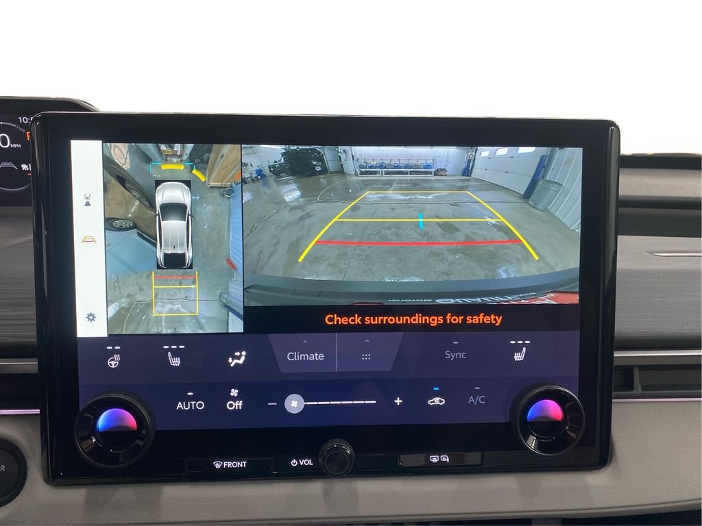 New 2026 Overcast Toyota  XSE image 20