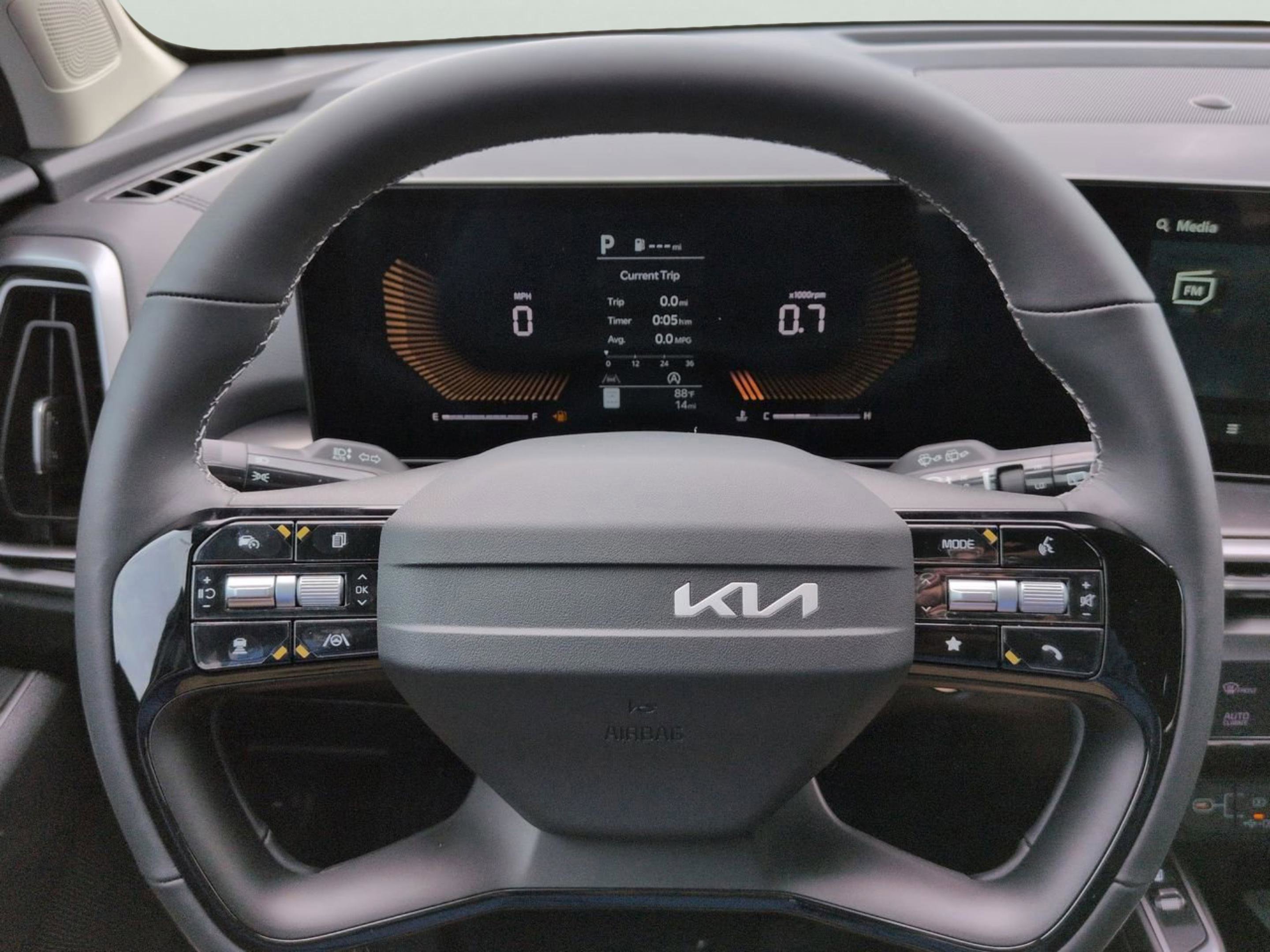 New 2026 Glacial White Kia S image 26