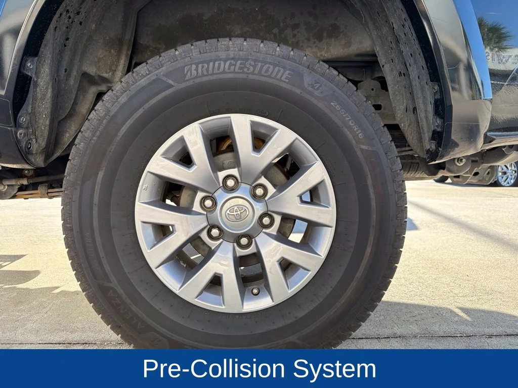 Used 2019 Black Toyota SR5 image 5