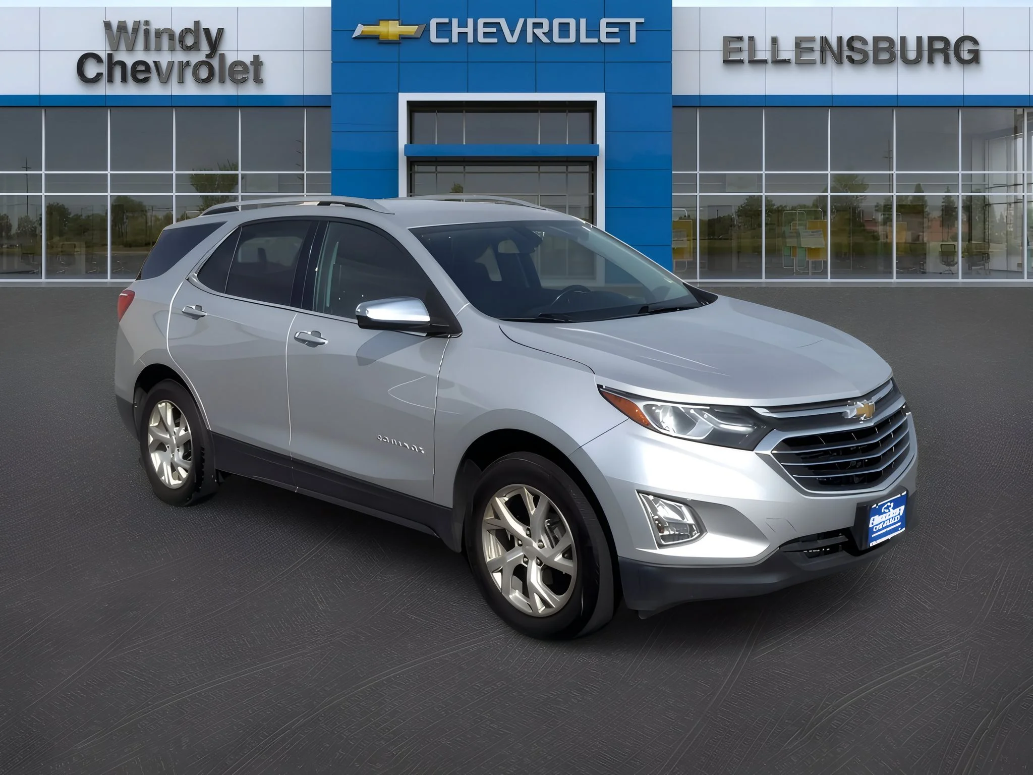 2019 Chevrolet Equinox Premier