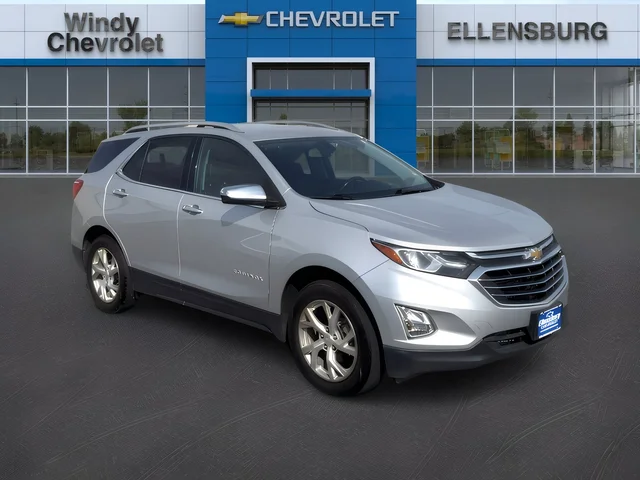 2019 Chevrolet Equinox Premier