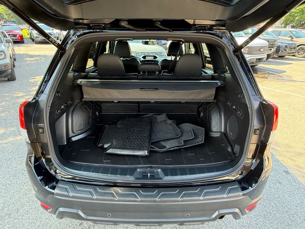 Used 2025 Black Subaru Wilderness image 31