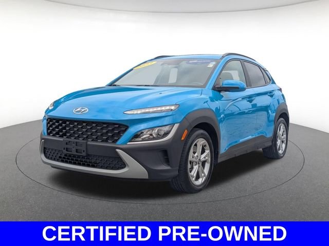 Certified Used 2023 Green Hyundai SEL image 4
