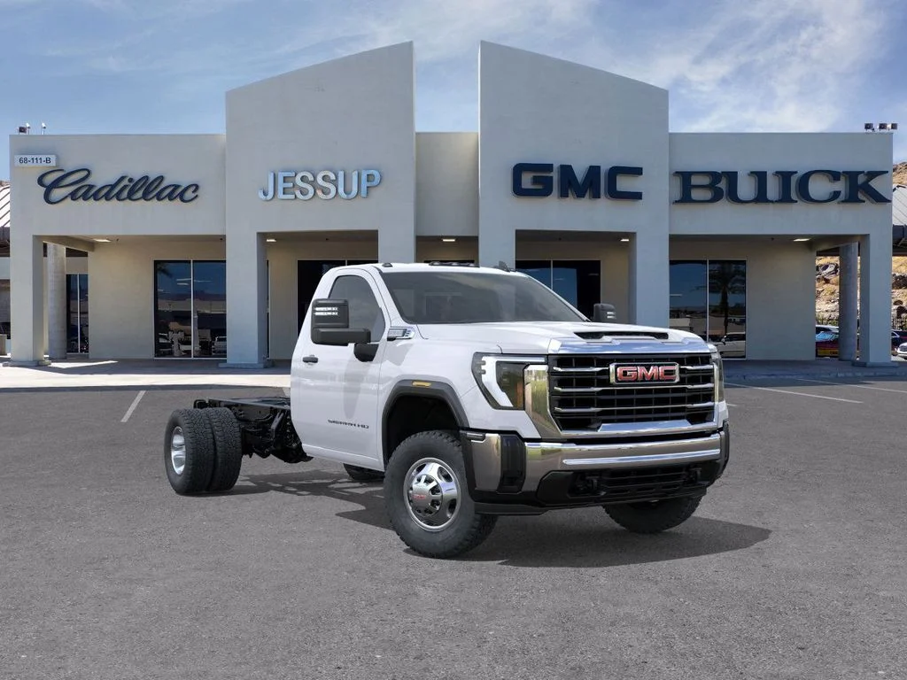 2026 GMC Sierra 2WD Regular Cab Long Box Pro's photo