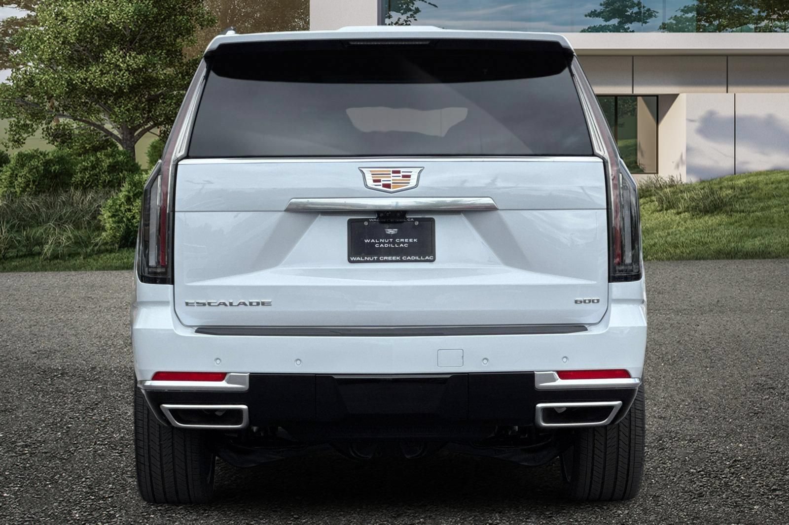 2026 Cadillac Escalade Luxury - Photo 5