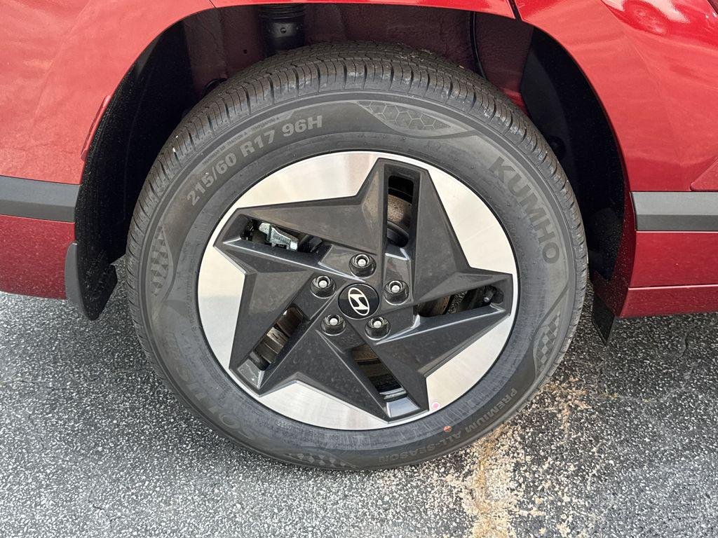 2025 Hyundai Kona EV SEL - Photo 17