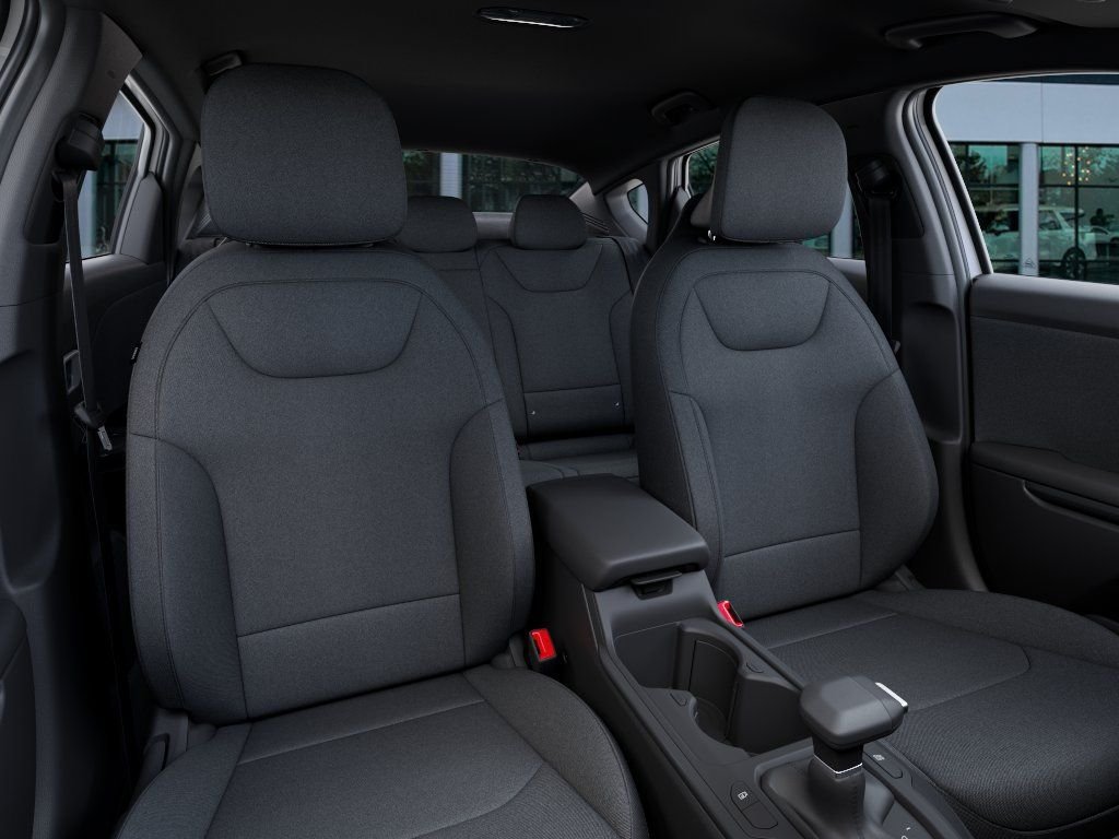 New 2026 White Kia LX image 15