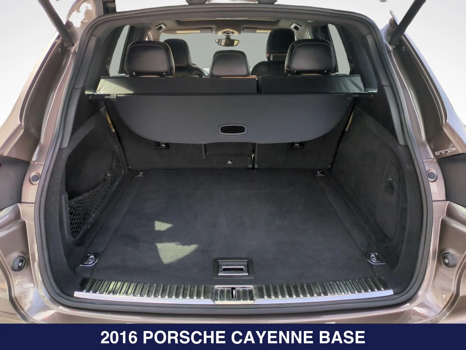 Used 2016 Brown Porsche Base image 25