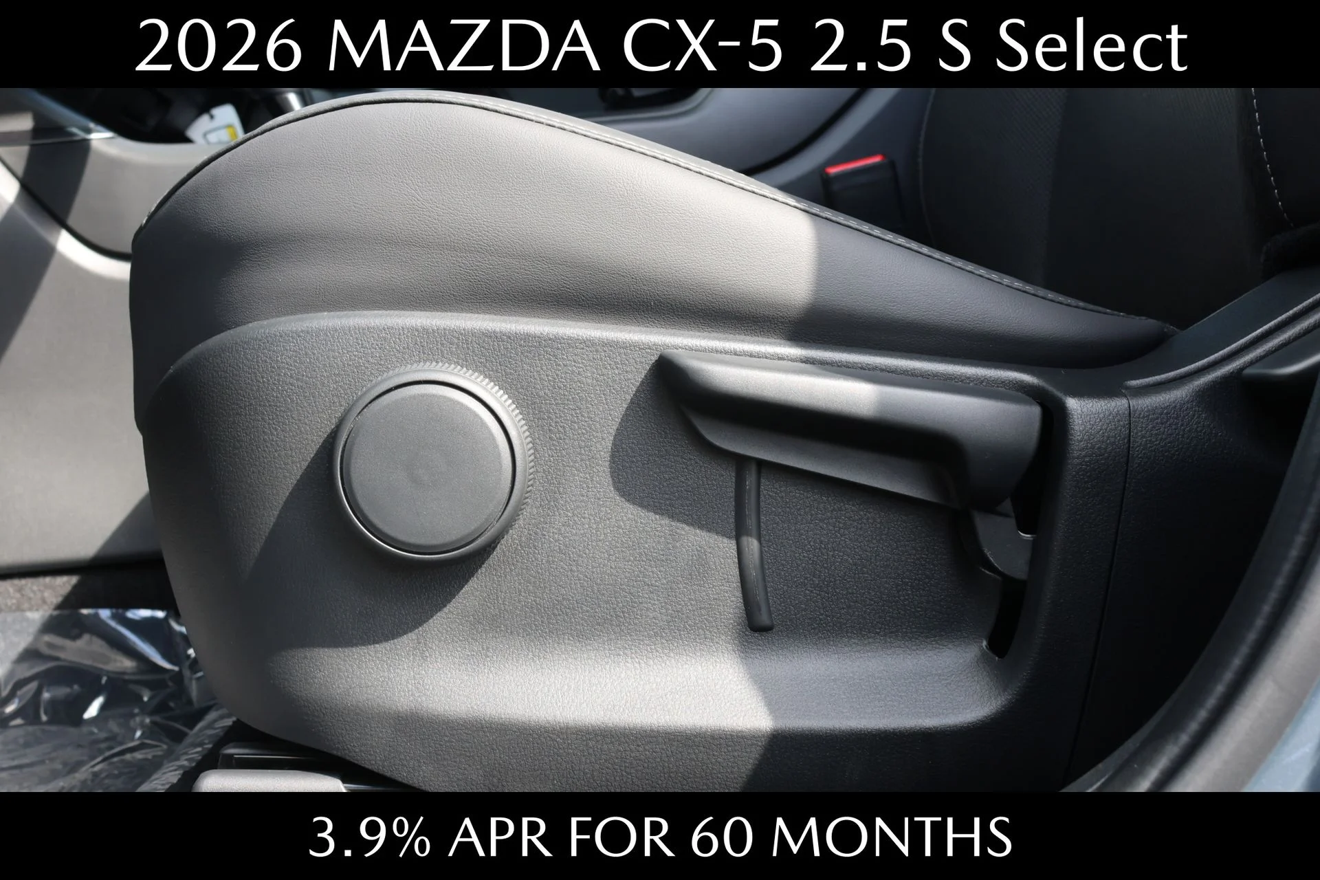 New 2026 Polymetal Gray Metallic Mazda 2.5 S Select AWD image 17