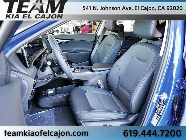 New 2026 Blue Kia Light image 18