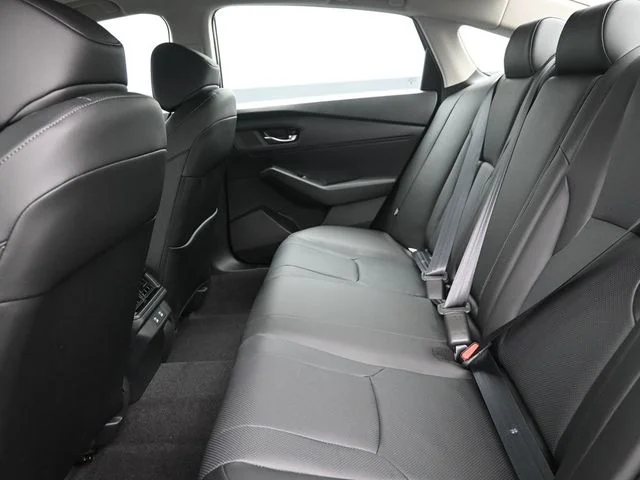 New 2026 Crystal Black Pearl Honda EX-L Hybrid image 22
