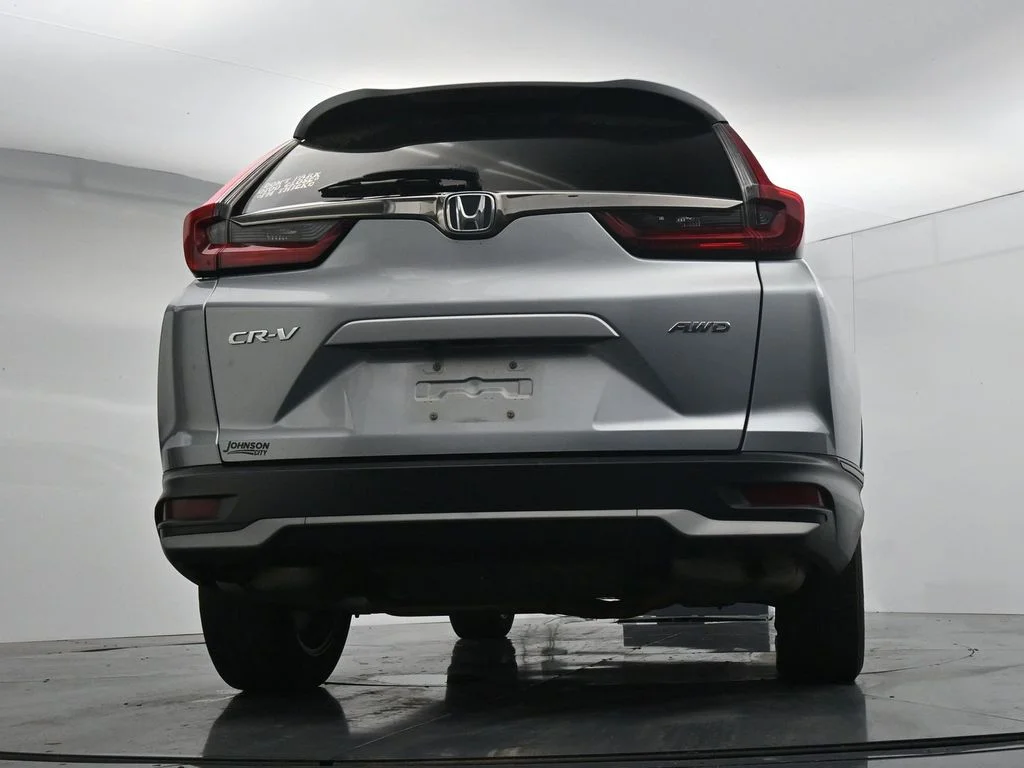 Used 2022 Silver Honda EX-L image 20