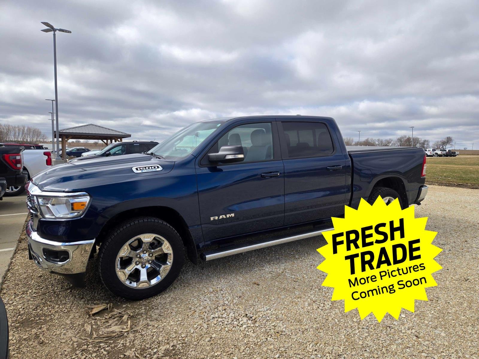 2022 RAM Ram 1500 Pickup Big Horn/Lone Star