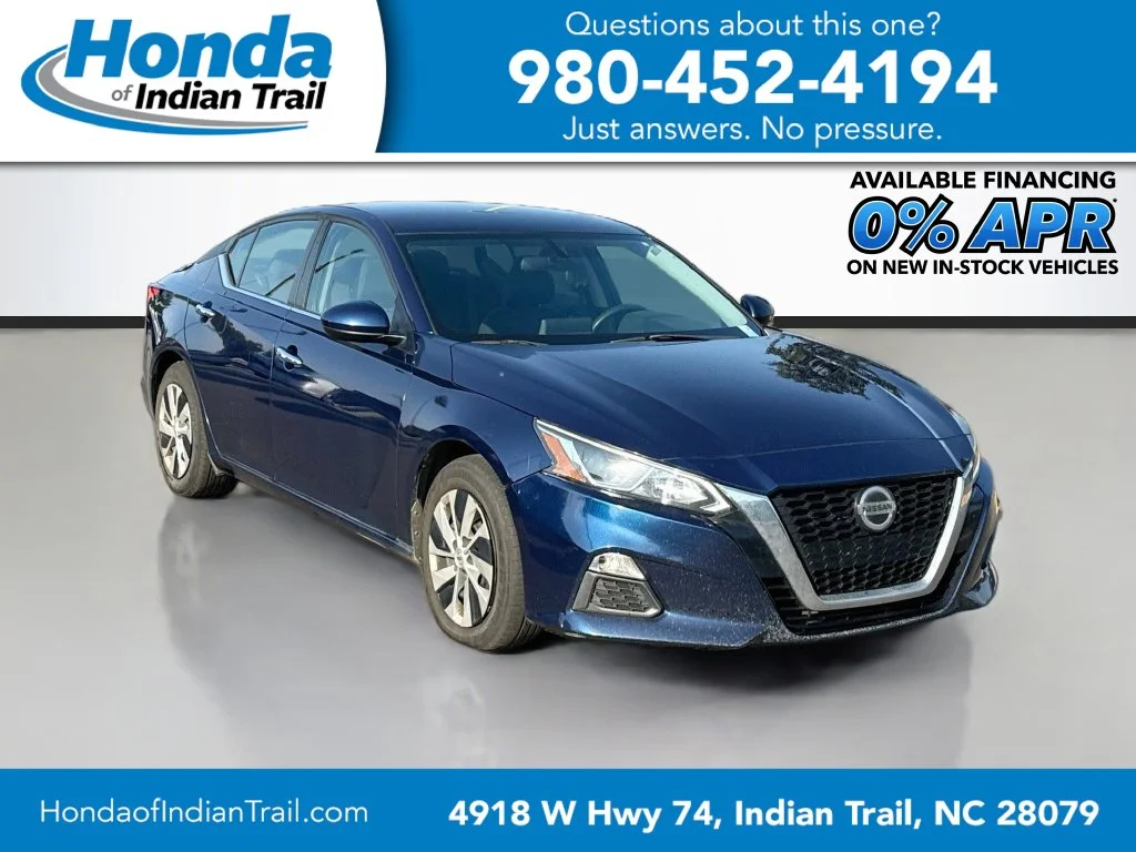 2019 Nissan Altima